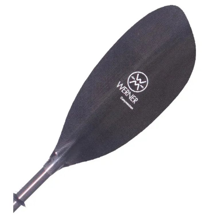 Werner Corryvreckan Carbon 2 Piece Bent Shaft