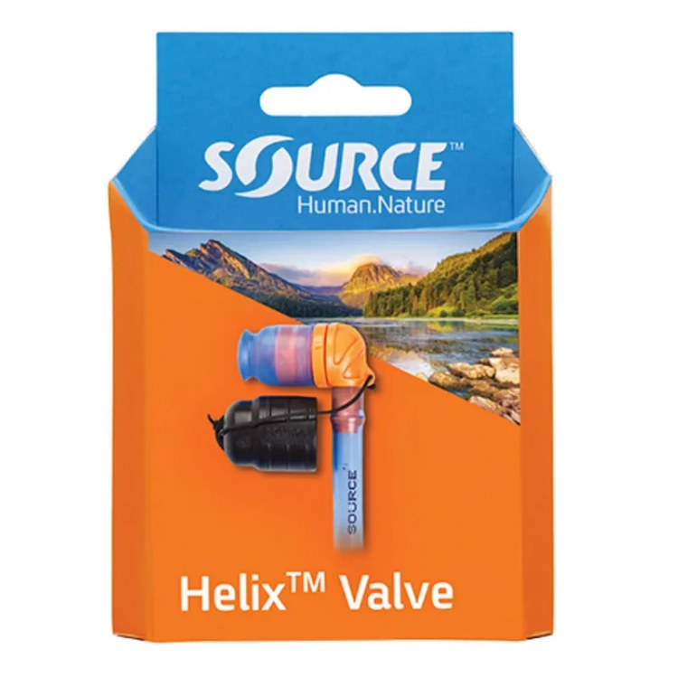 Source Helix Valve