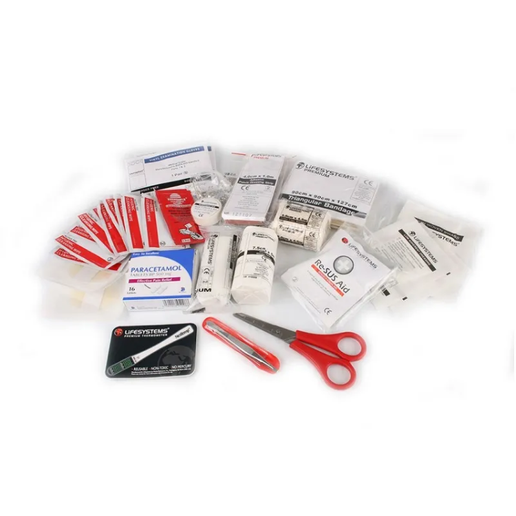Life Systems Waterproof First Aid Kit
