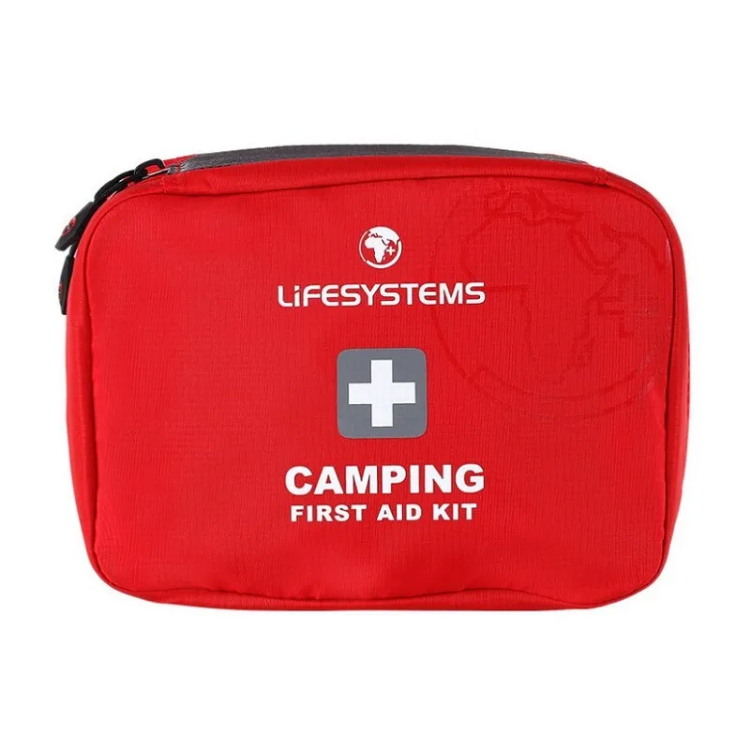 Life Systems Camping First Aid Kit