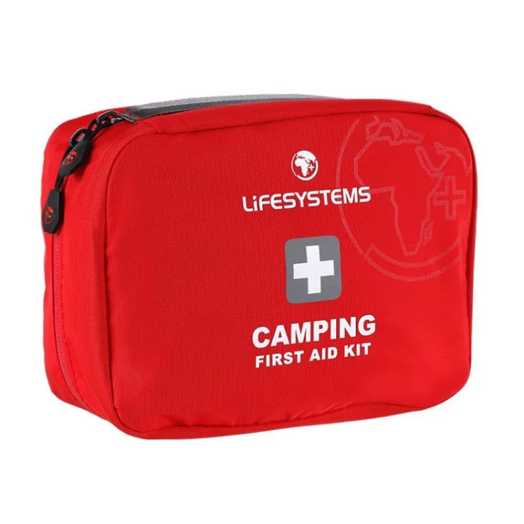 Life Systems Camping First Aid Kit
