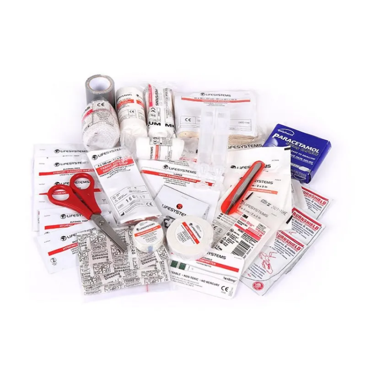 Life Systems Camping First Aid Kit