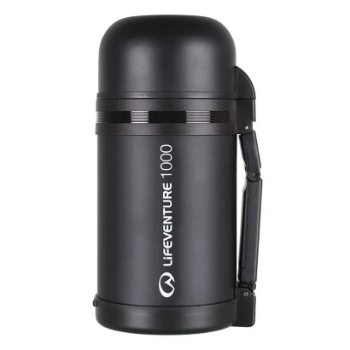 Lifeventure TiV Wide Mouth Vacuum Flask
