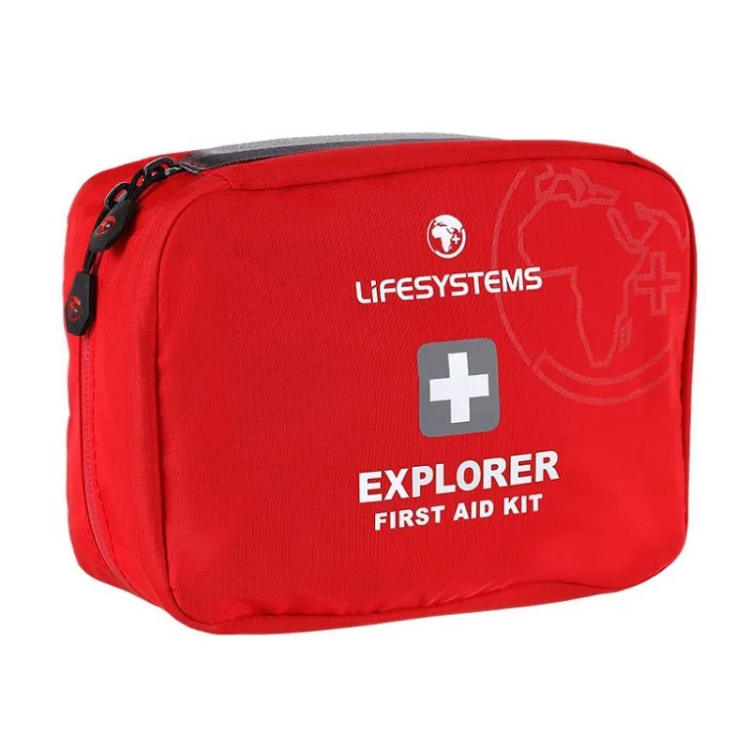 Life Systems Explorer First Aid Kit