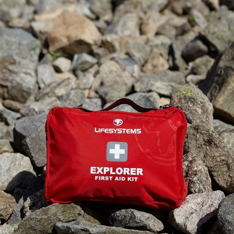 Life Systems Explorer First Aid Kit