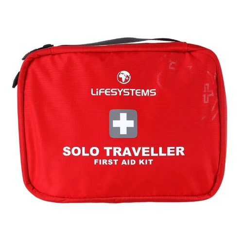 Life Systems Solo Traveller First Aid Kit