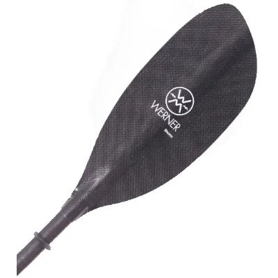 Werner Shuna Carbon 2 Piece Bent Shaft