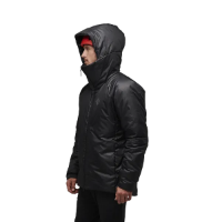 Black Diamond Belay Parka in Black