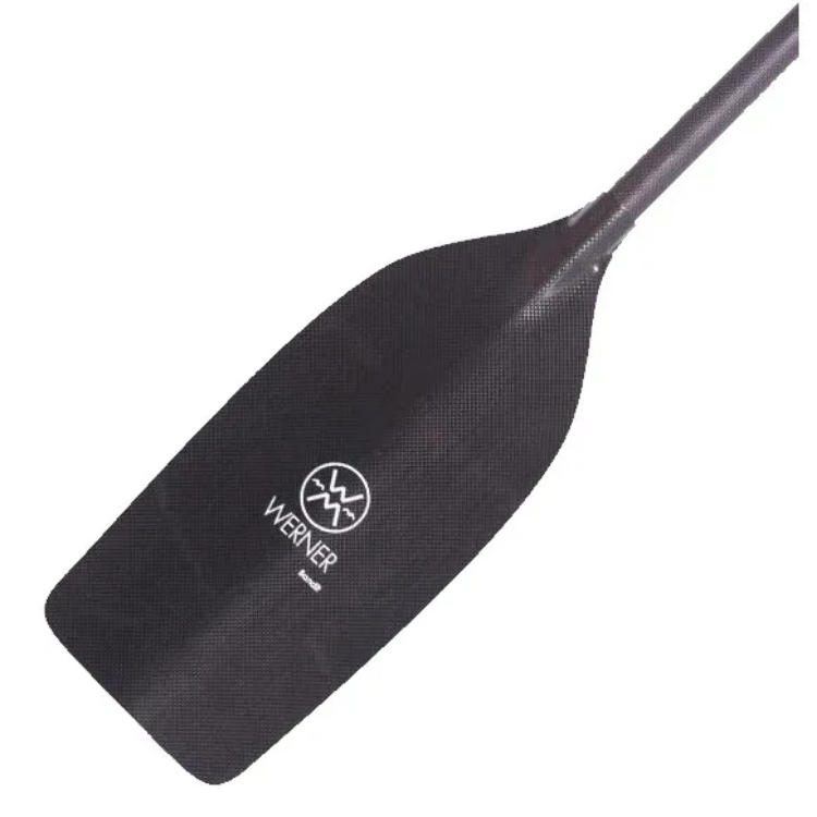 Werner Bandit Carbon 1 Piece Straight Shaft