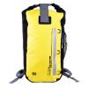Overboard Classic Waterproof Backpack - 20L Yellow 