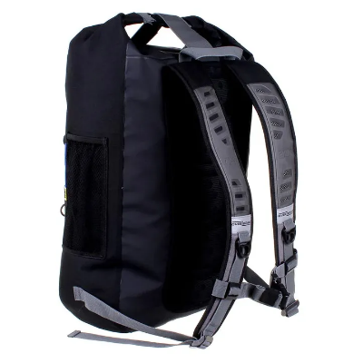 Overboard Classic Waterproof Backpack - 30L Black 