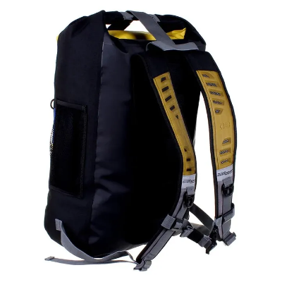 Overboard Classic Waterproof Backpack - 30L Yellow 