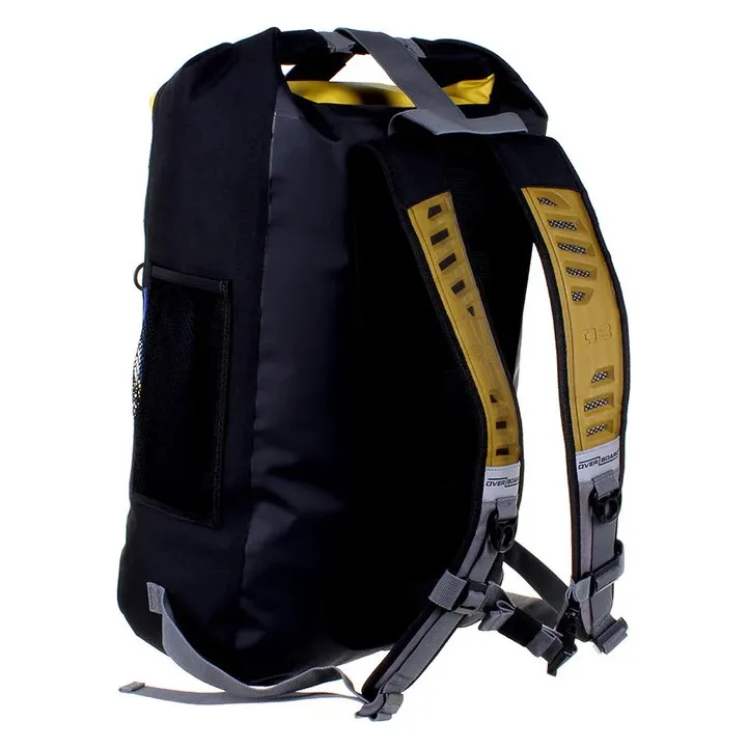 Overboard Classic Waterproof Backpack - 30L Yellow 