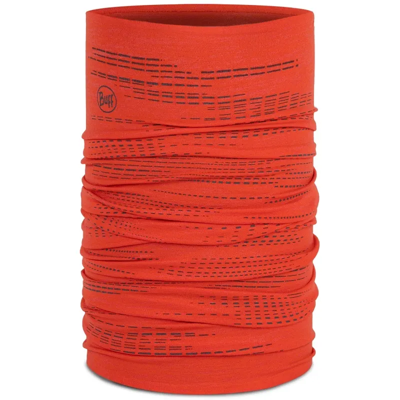 Buff Dryflx Buff in Orange Red