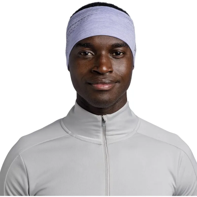 Buff Dryflx Headband in Lavender