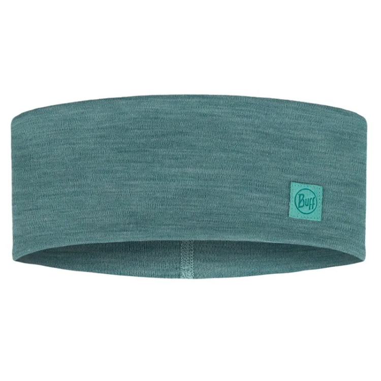 Buff Merino Wide Headband