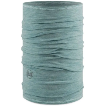 Buff Lightweight Merino Wool Buff in Solid Pool