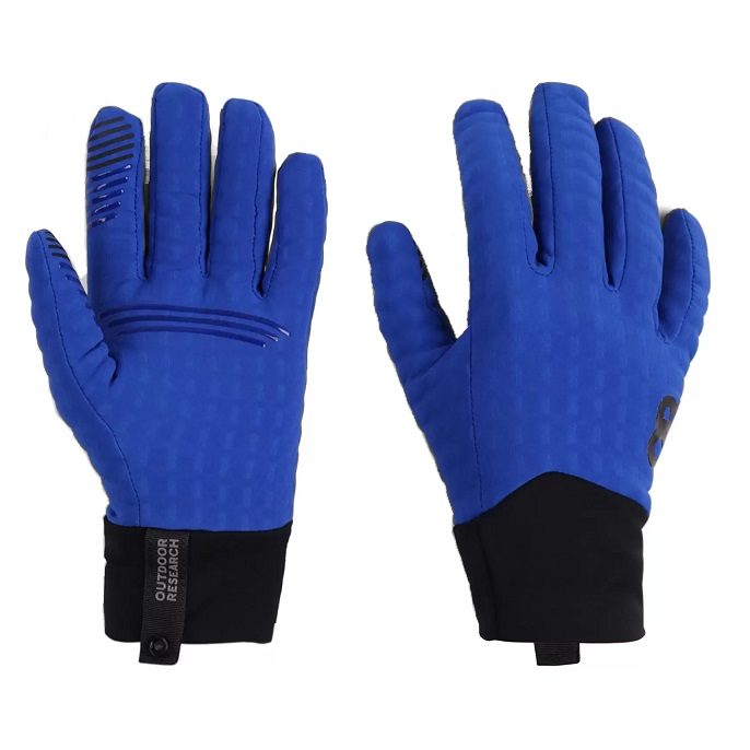 Outdoor Research Men's Vigor Heavyweight Sensor Glove in Topaz