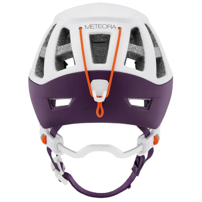 Petzl Meteora in White / Violet 