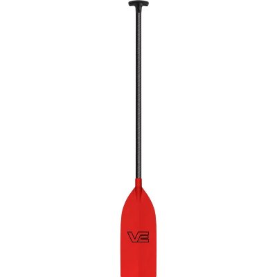 VE Paddles Pro Glass Canoe - Carbon Shaft
