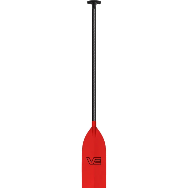 VE Paddles Pro Glass Canoe - Carbon Shaft