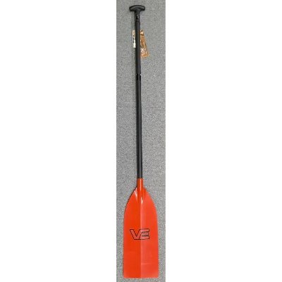 Paddles Pro Glass Canoe - Glass Shaft 2 Piece