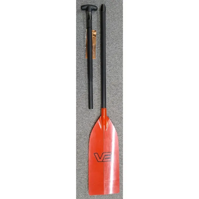 Paddles Pro Glass Canoe - Glass Shaft 2 Piece