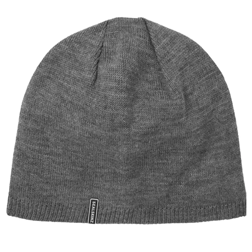 Sealskinz Waterproof Cold Weather Beanie in Grey