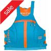 Peak PS Marathon Racer PFD - Orange / Blue - Peak PS Sale