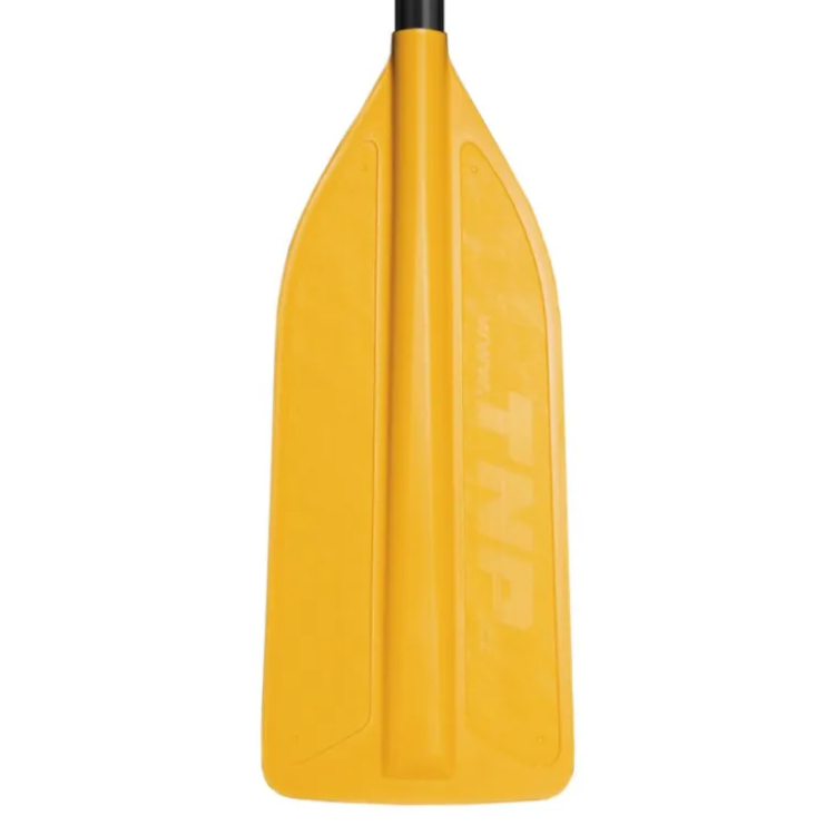 TNP Allround Canoe Paddle - Yellow