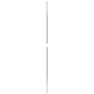 TNP Canoe Pole Duralumin 2pc