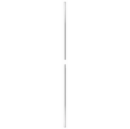 TNP Canoe Pole Duralumin 2pc