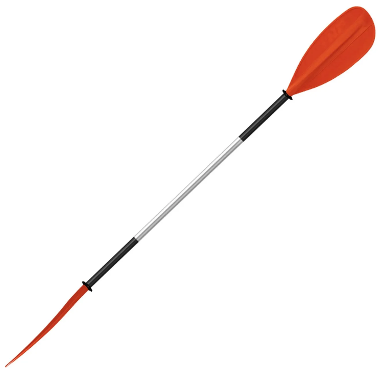 TNP Asymmetric Kayak Paddle Junior - Red 