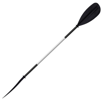 TNP Asymmetric Kayak Paddle Junior - Black 