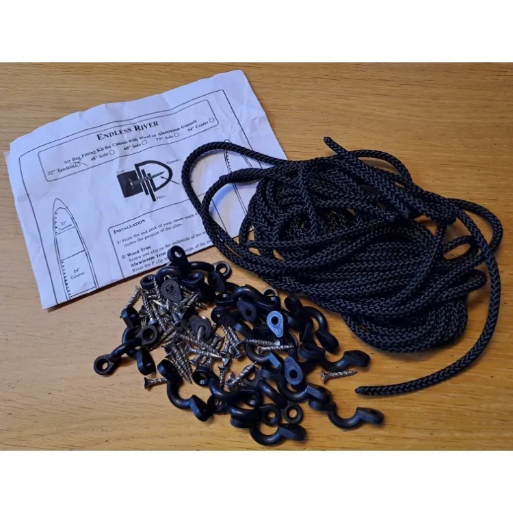 Endless River Lash Kit