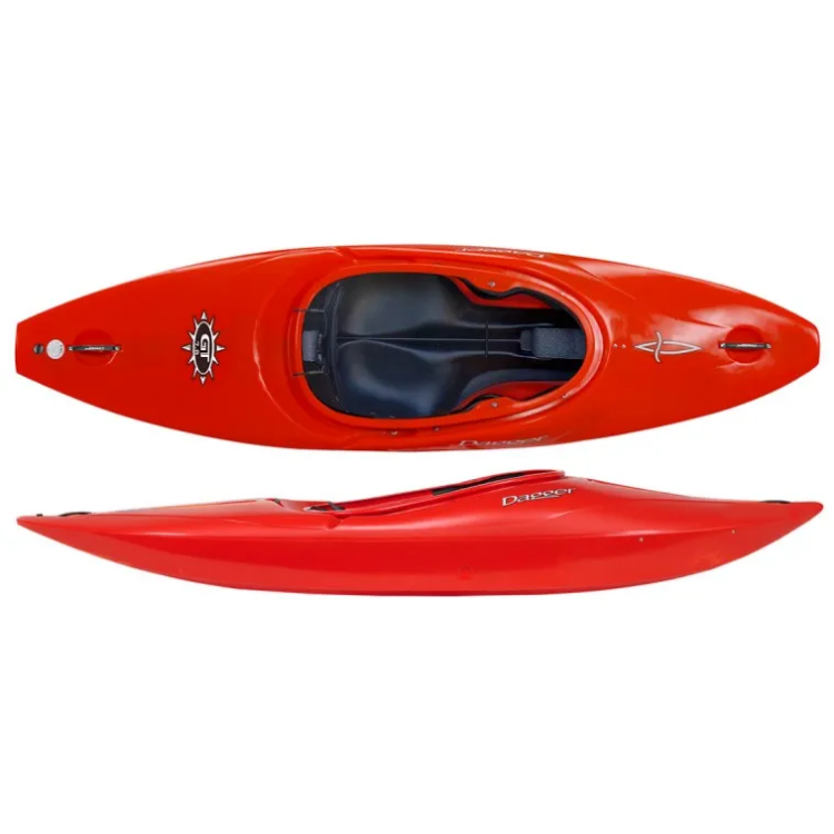Dagger GT 7.8 Club - Red