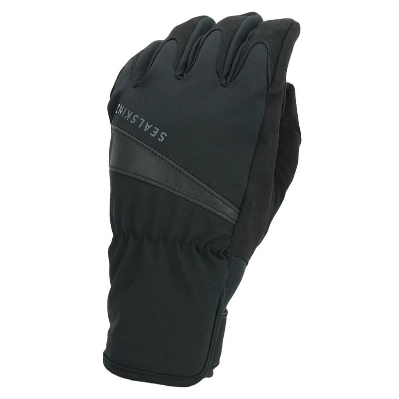 Sealskinz Bodham - Waterproof All Weather Cycle Glove in Black