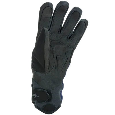 Sealskinz Bodham - Waterproof All Weather Cycle Glove in Black