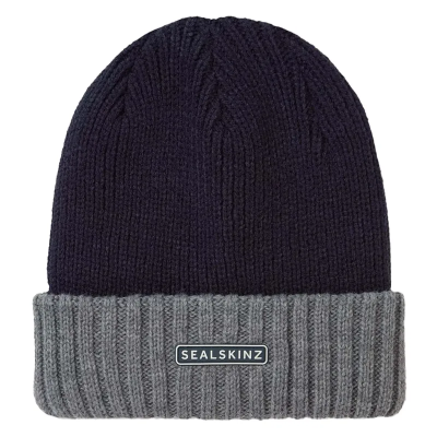 Sealskinz Bacton - Waterproof Cold Weather Roll Cuff Beanie
