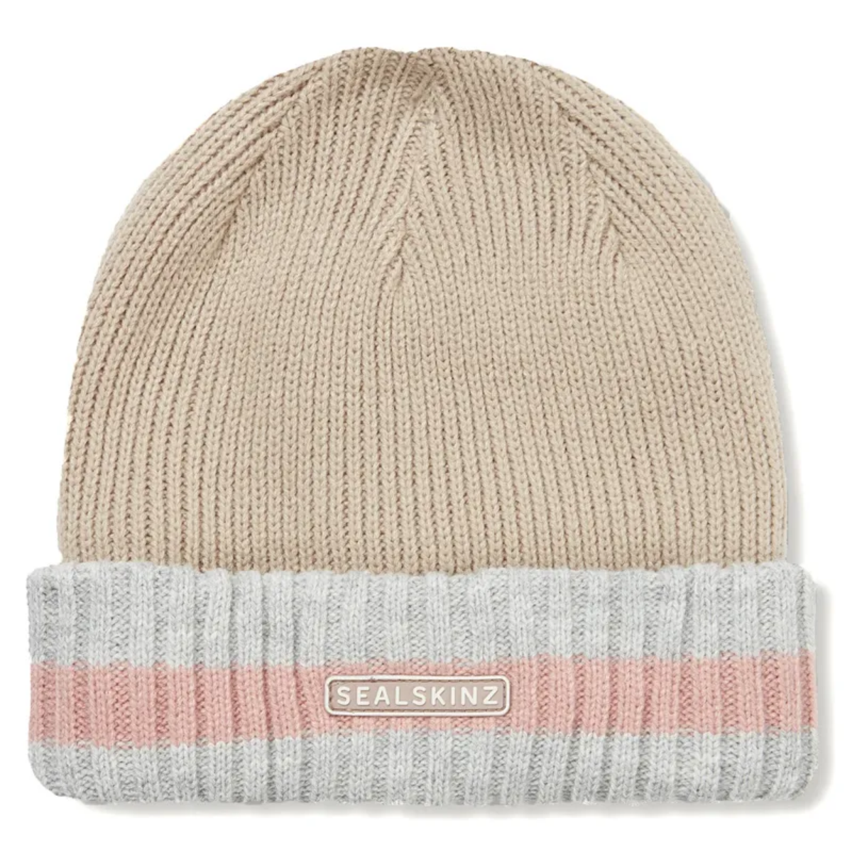 Sealskinz Holkham - Waterproof Cold Weather Stripe RC Beanie