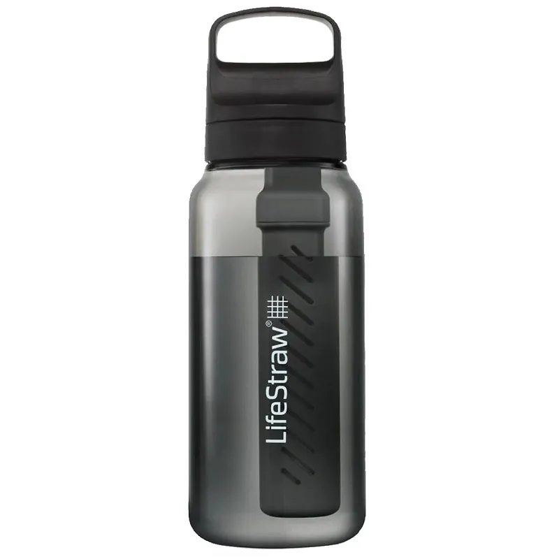 LifeStraw Go Series 1 Litre in Nordic Noir Tritan Renew