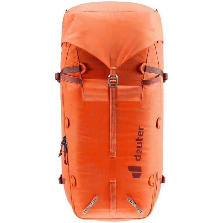 Deuter Guide 32+8 SL in Papaya Redwood