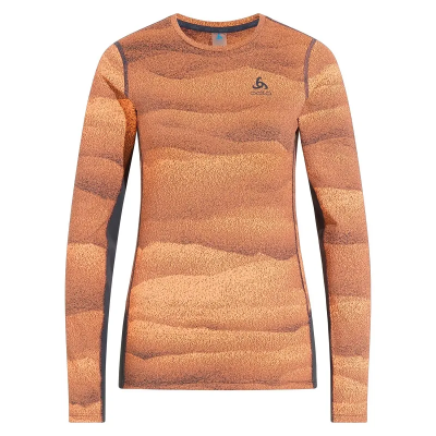 Odlo Women's The Whistler Long Sleeve