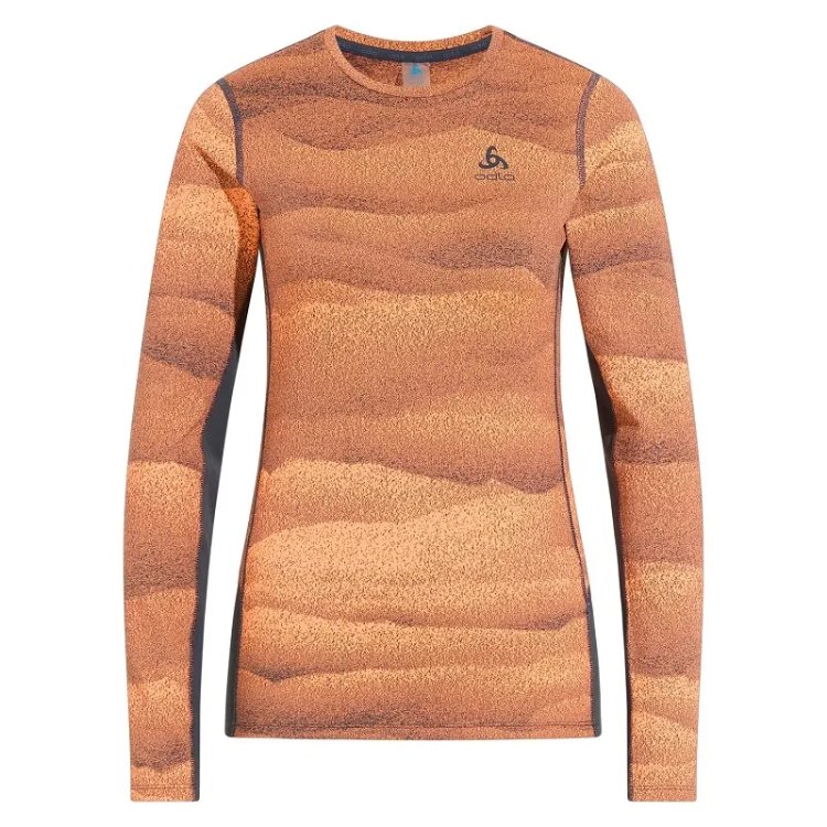 Odlo Women's The Whistler Long Sleeve
