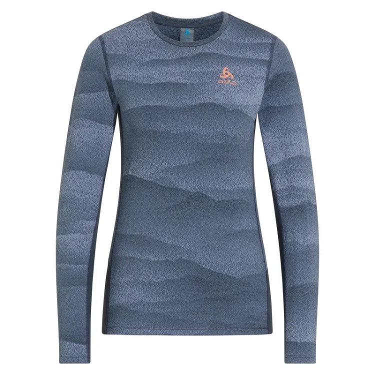 Odlo Women's The Whistler Long Sleeve