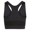 Odlo Women's SEAMLESS HIGH Sports Bra in Black