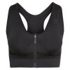 Odlo Women's SEAMLESS HIGH Sports Bra in Black