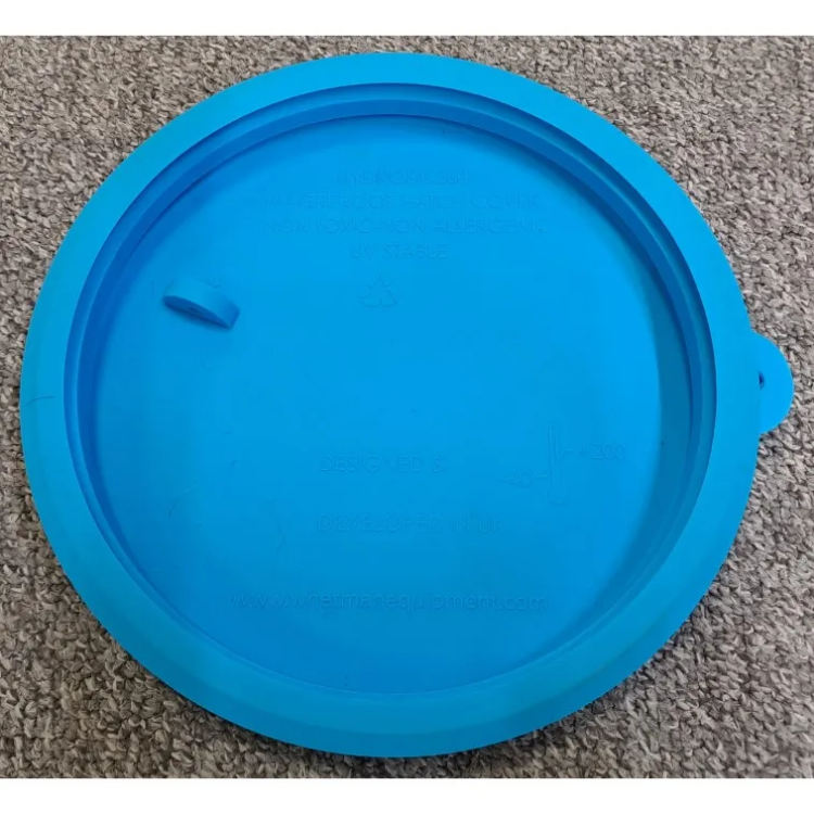 WW Small Hatch Cover - Blue 