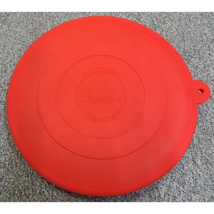 WW Day Hatch Cover - Red 