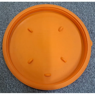 WW Round Hatch Cover - Orange 